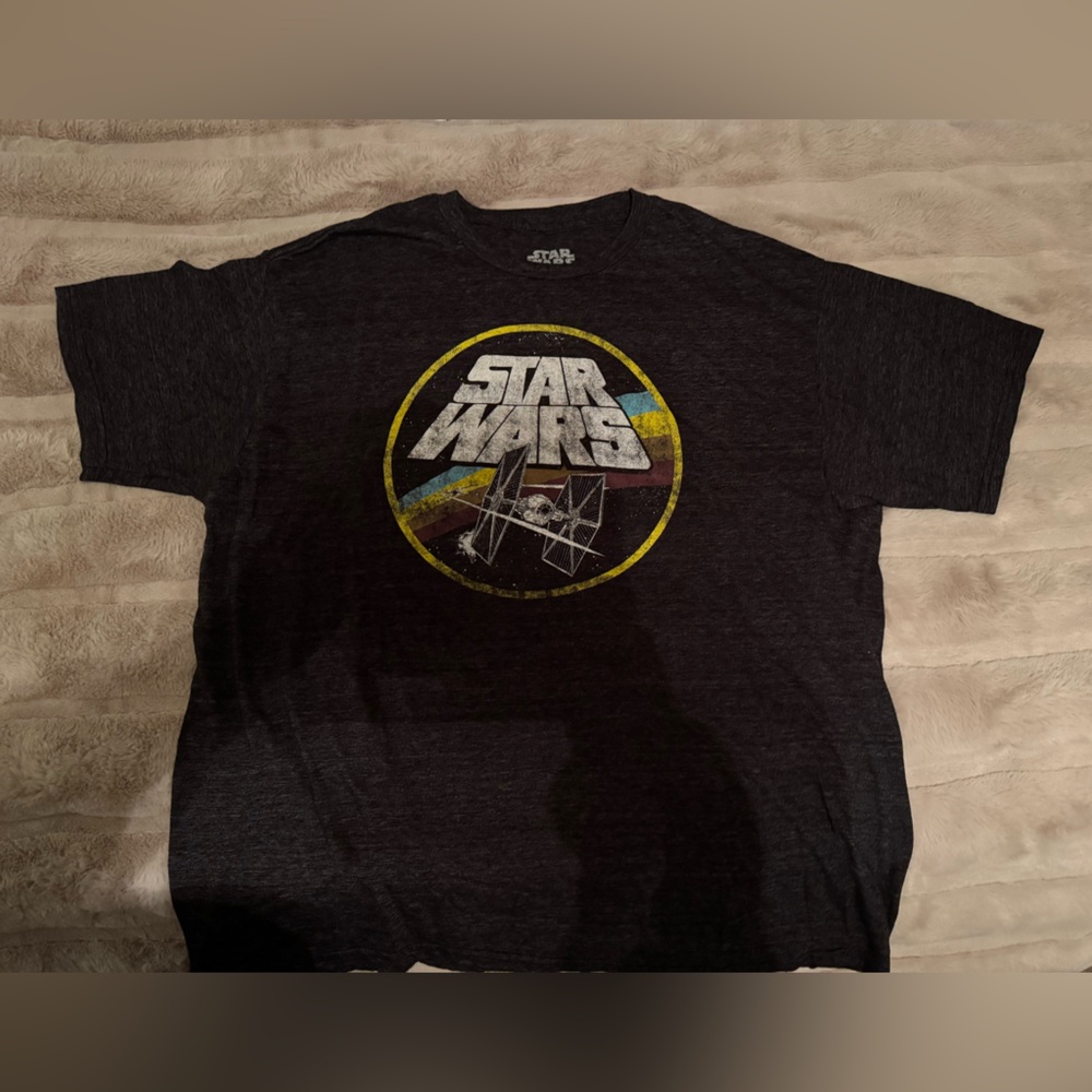 Star Wars t-shirt - new without tags